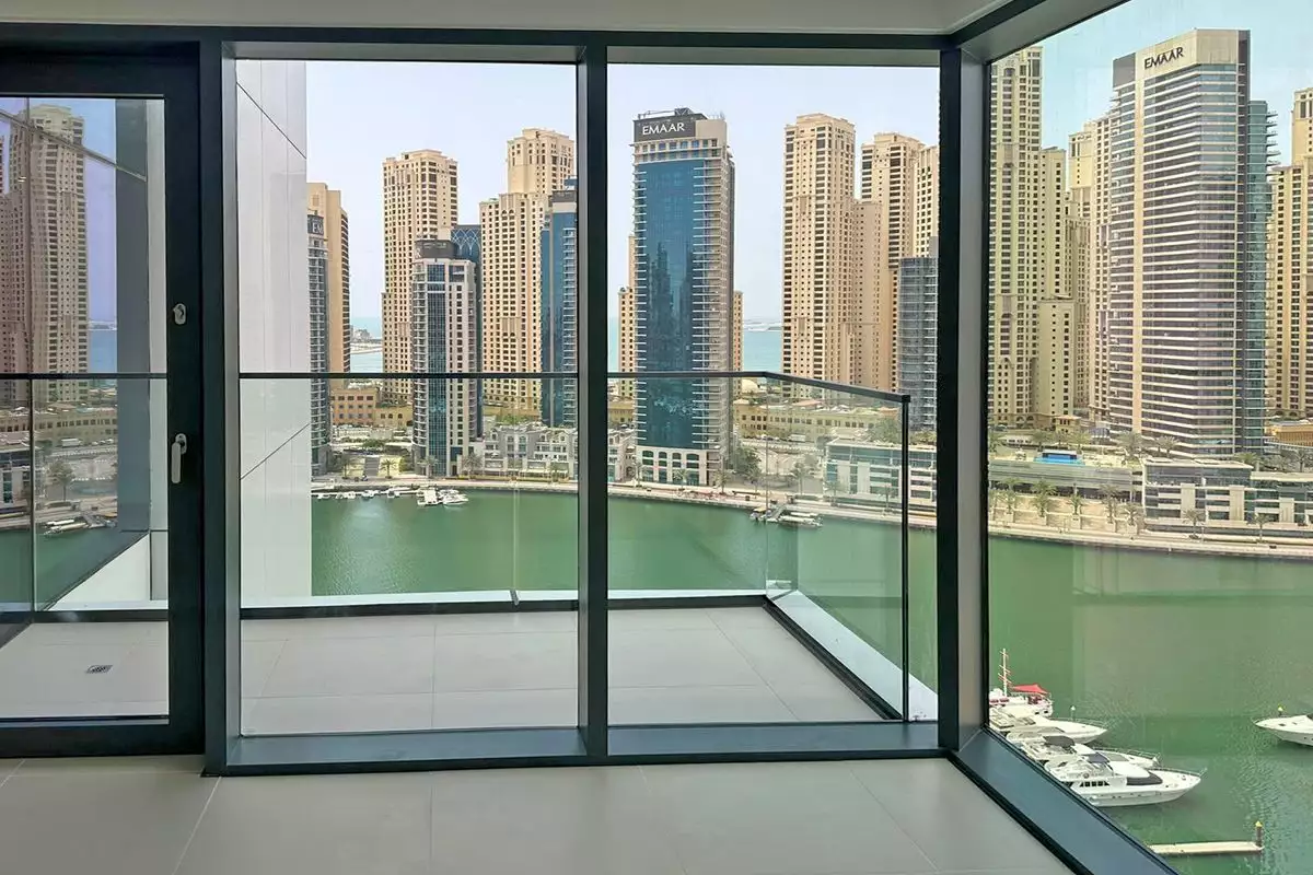 Flat 114m² in UAE, Dubai. Priced at 849033€ rent photo-2