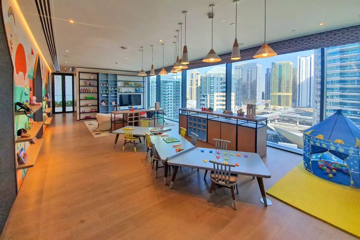 Flat 114m² in UAE, Dubai. Priced at 849033€ rent photo-9