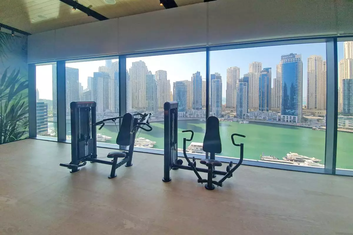Flat 114m² in UAE, Dubai. Priced at 849033€ rent photo-11
