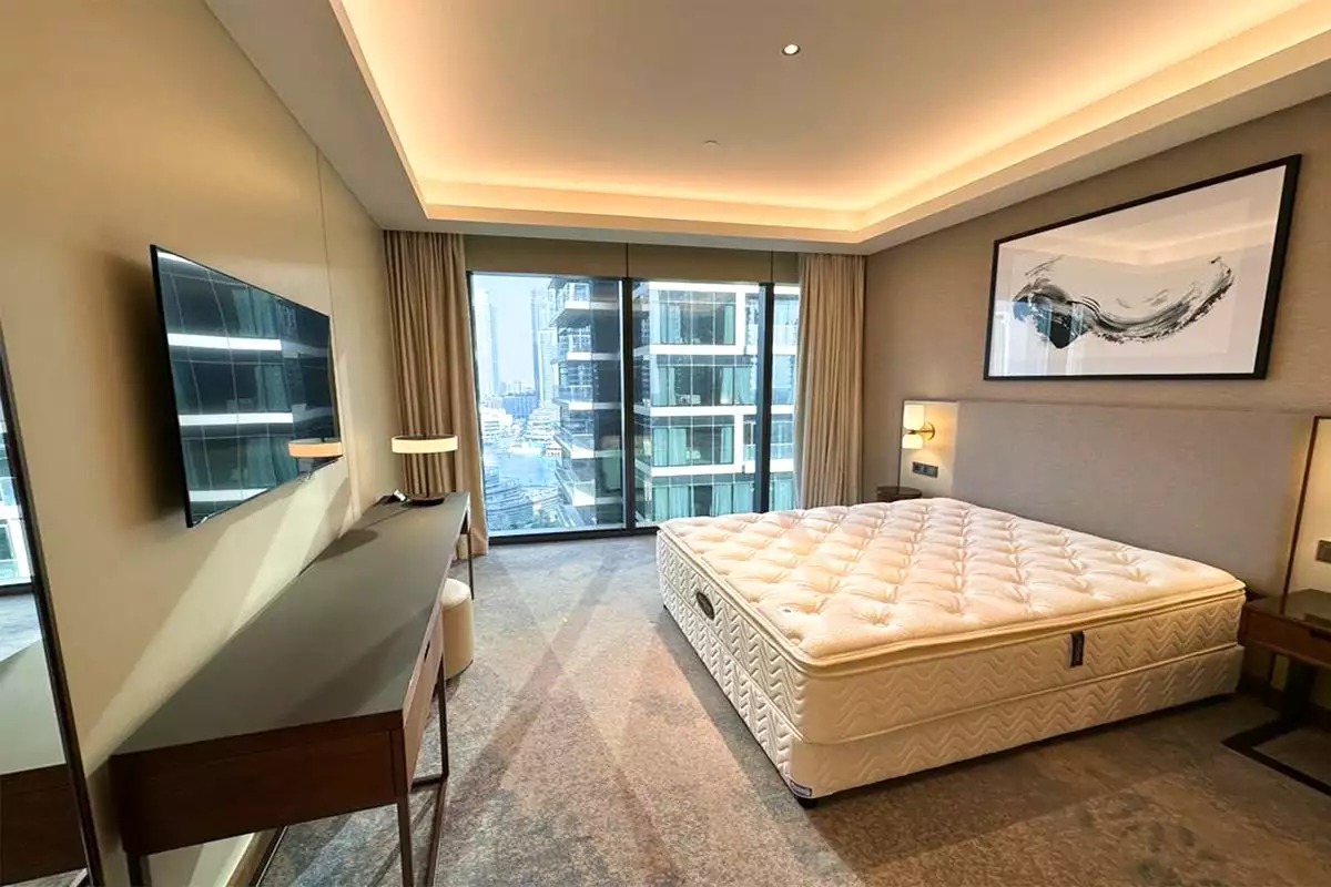 Flat 145m² in UAE, Dubai. Priced at 1772761€ rent photo-6