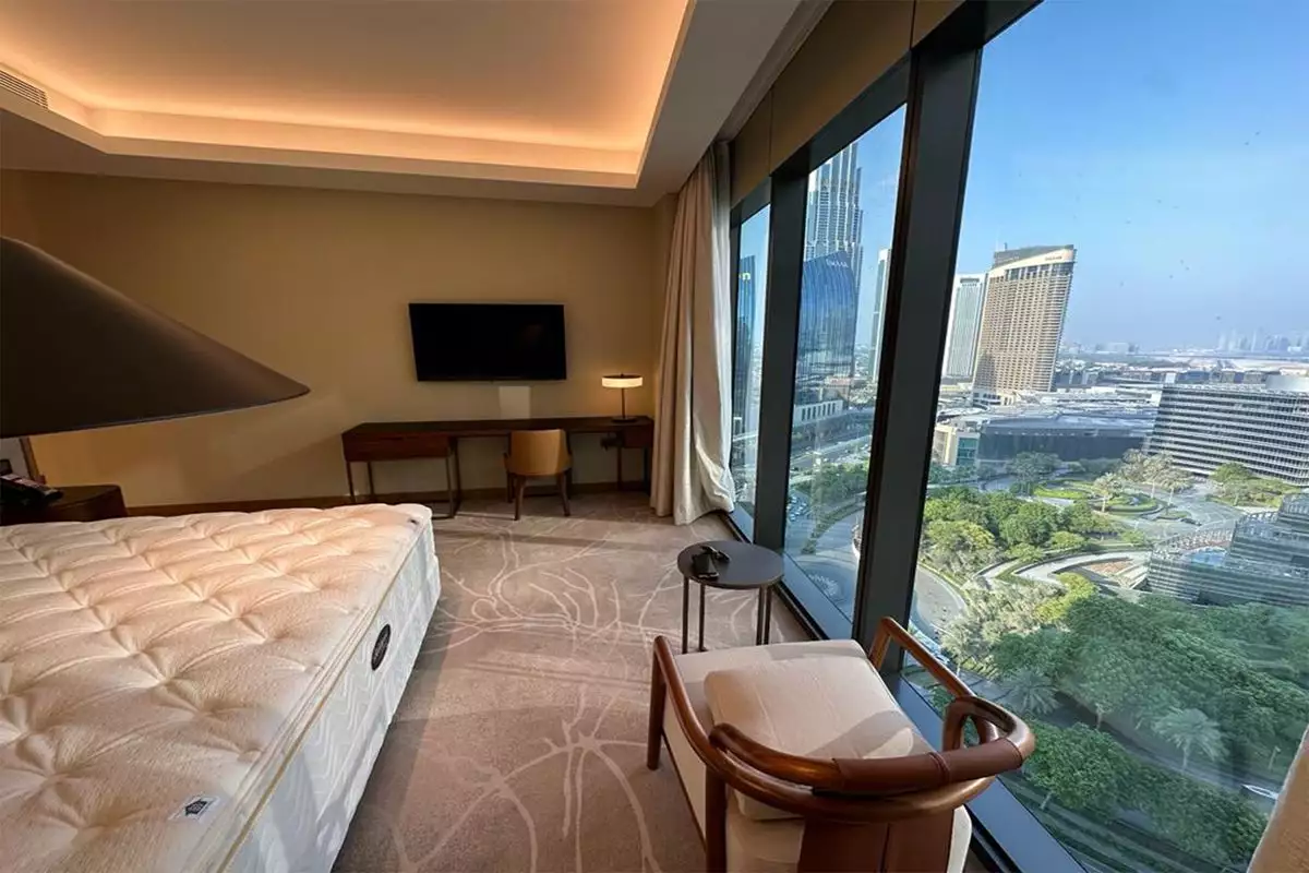 Flat 145m² in UAE, Dubai. Priced at 1772761€ rent photo-7