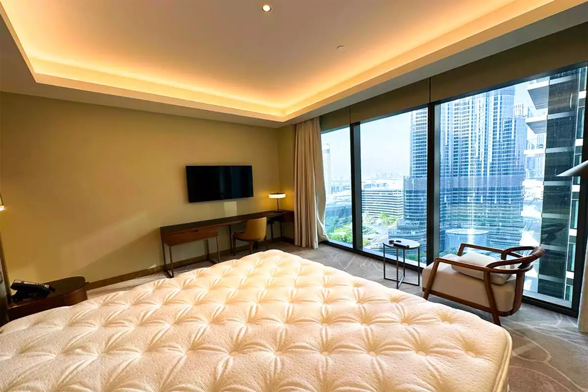 Flat 145m² in UAE, Dubai. Priced at 1772761€ rent photo-8