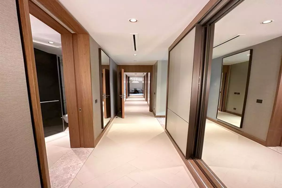 Flat 145m² in UAE, Dubai. Priced at 1772761€ rent photo-10