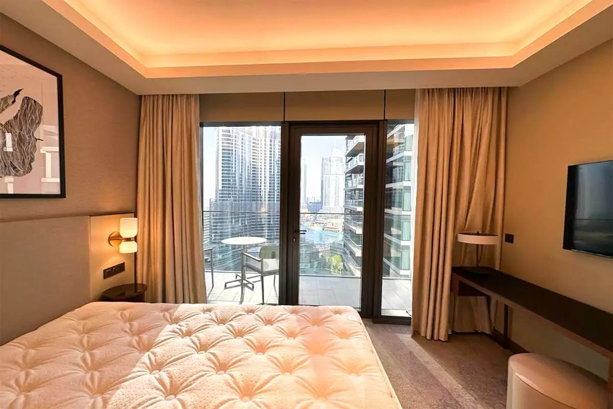 Flat 145m² in UAE, Dubai. Priced at 1772761€ rent photo-11