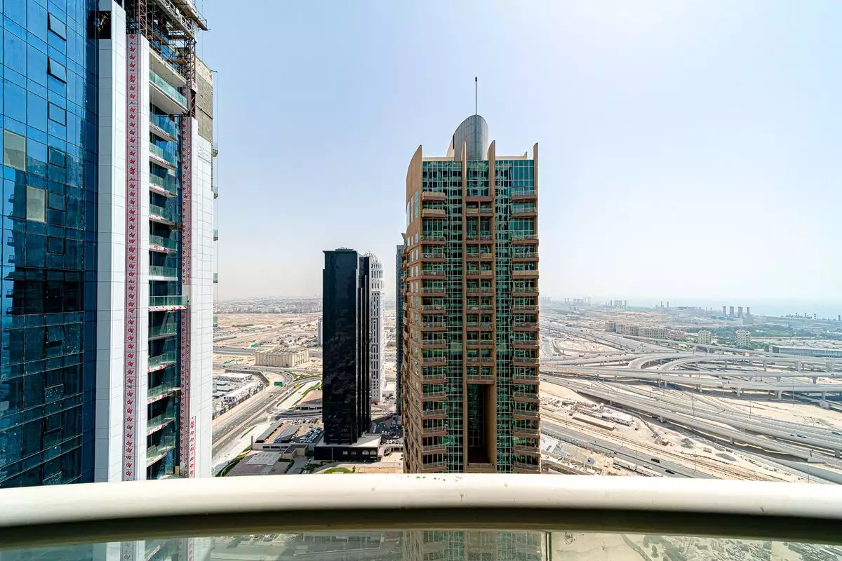 Flat 86m² in UAE, Dubai. Priced at 299659€ rent photo-17