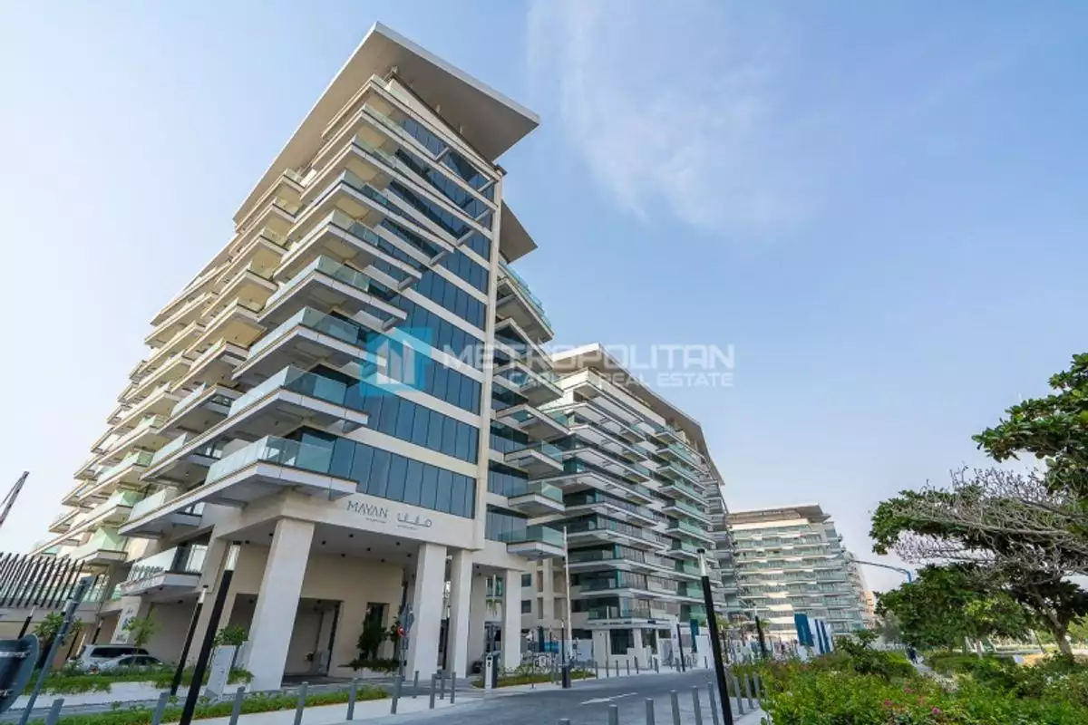 Flat 203m² in UAE, Abu Dhabi. Priced at 1513470€ rent photo-23