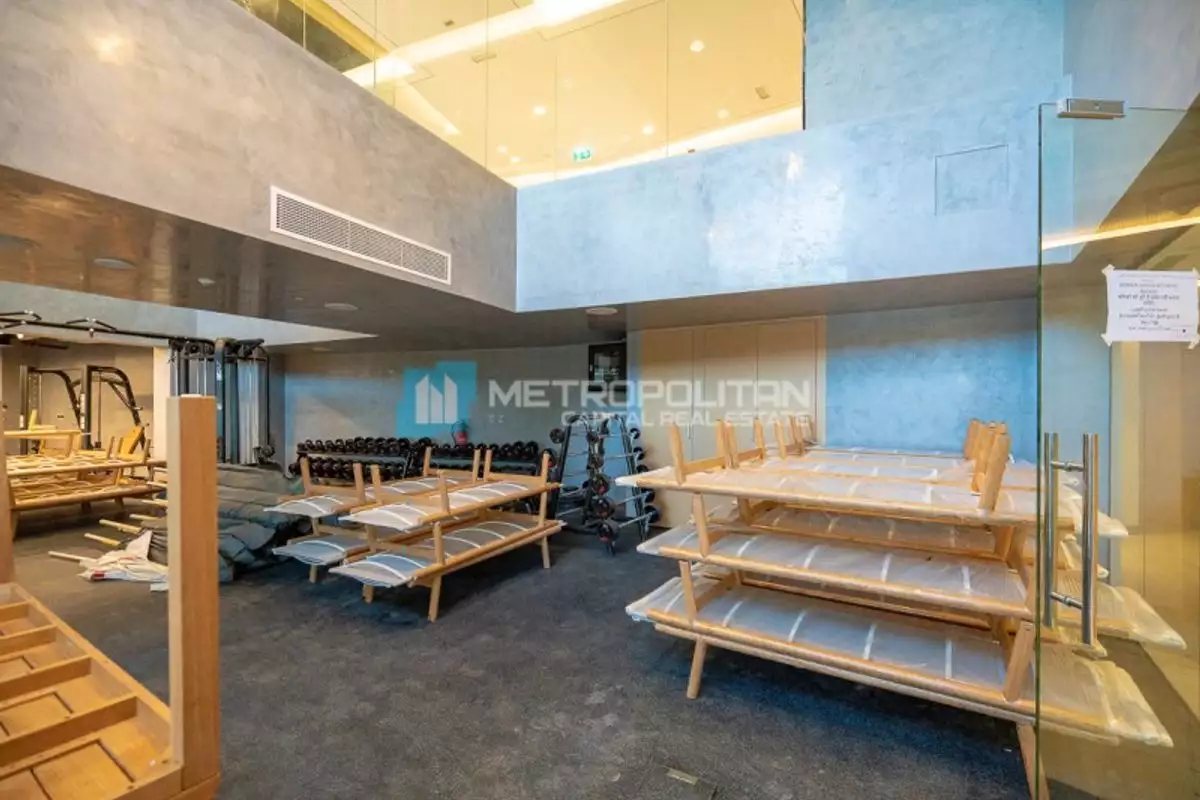 Flat 203m² in UAE, Abu Dhabi. Priced at 1513470€ rent photo-24