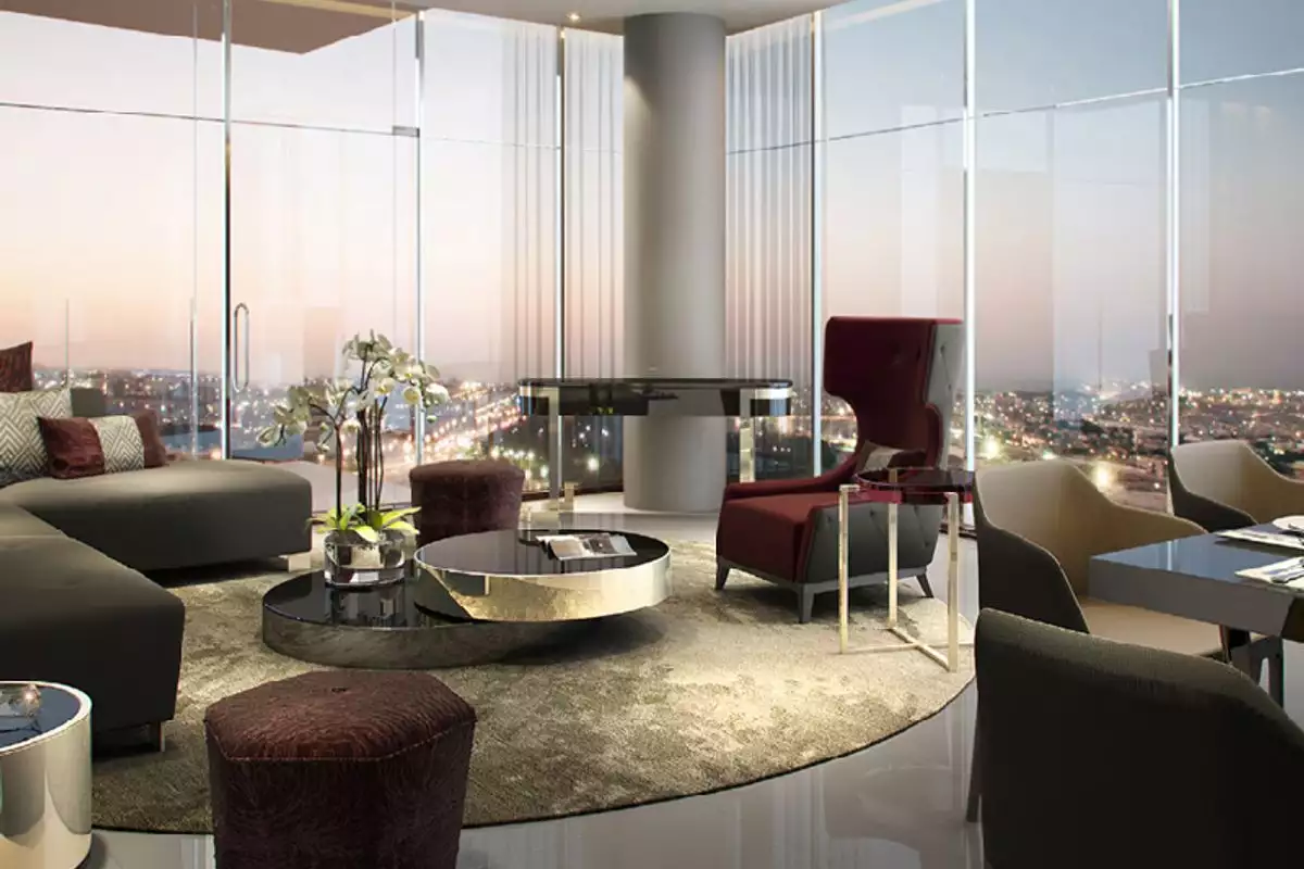 Flat 51m² in UAE, Dubai. Priced at 444494€ rent photo-1