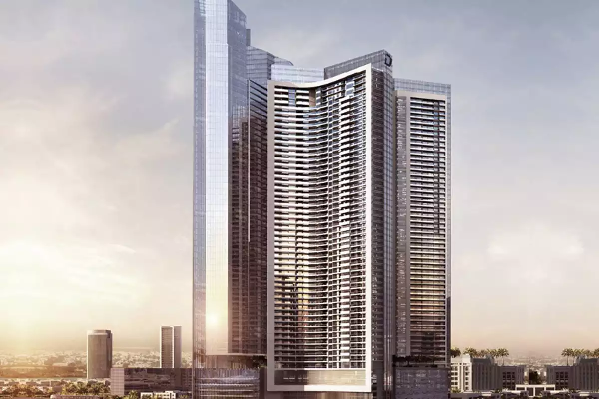 Flat 51m² in UAE, Dubai. Priced at 444494€ rent photo-3