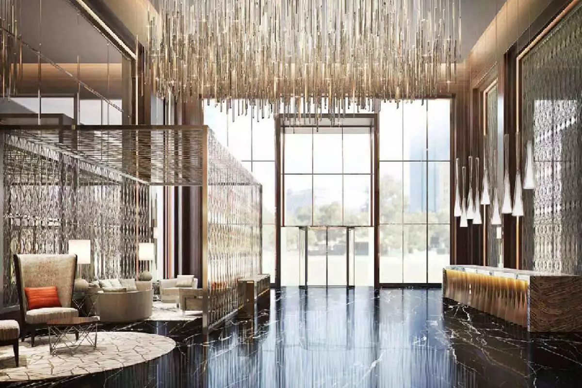 Flat 51m² in UAE, Dubai. Priced at 444494€ rent photo-5