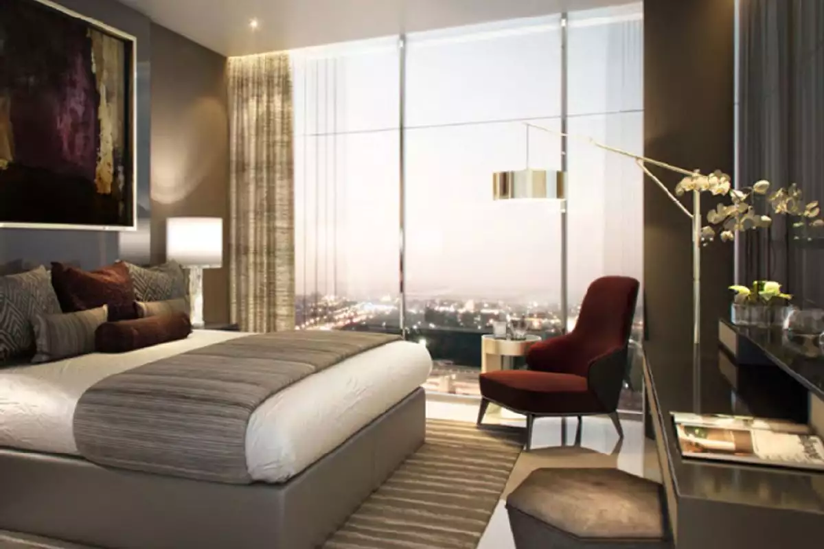 Flat 51m² in UAE, Dubai. Priced at 444494€ rent photo-6