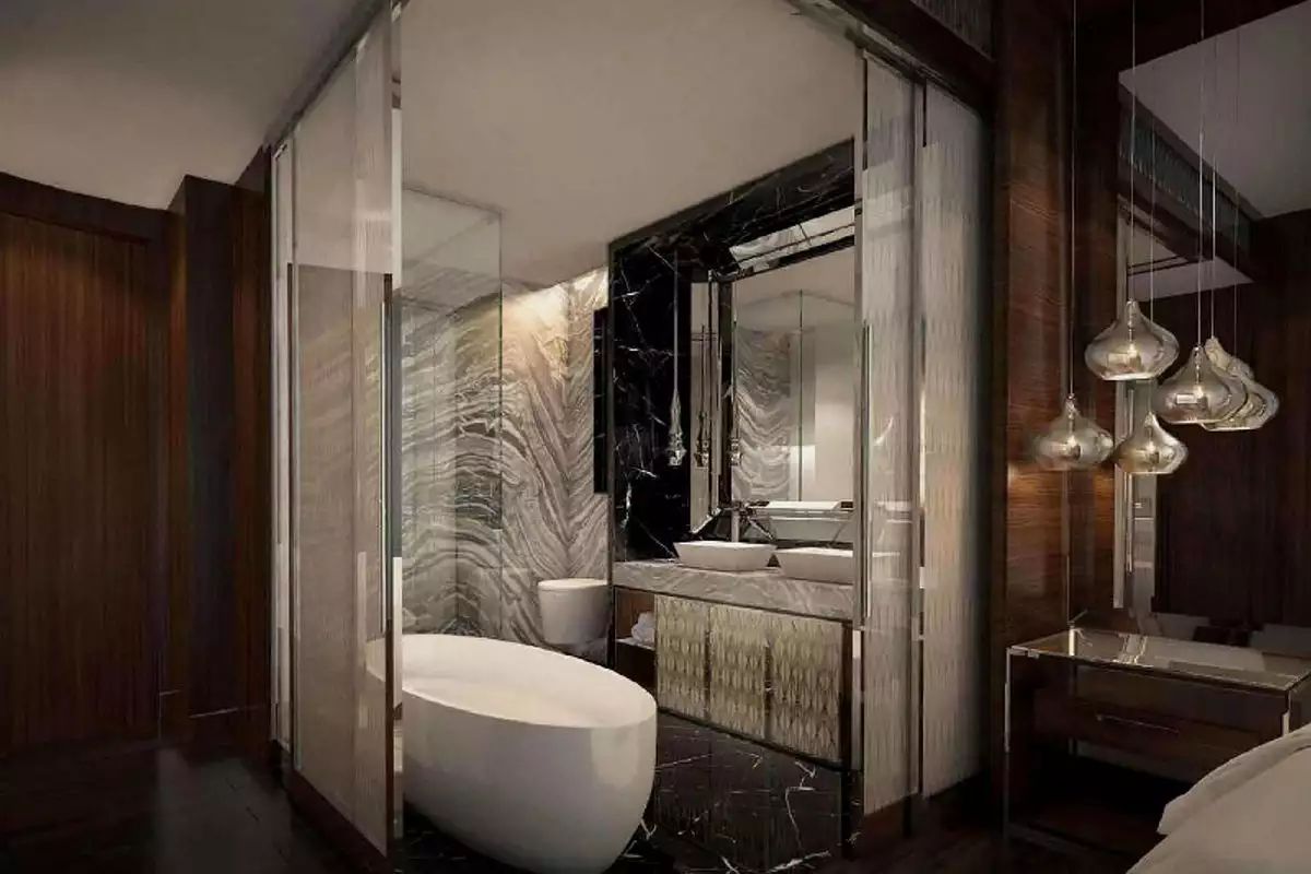 Flat 51m² in UAE, Dubai. Priced at 444494€ rent photo-7