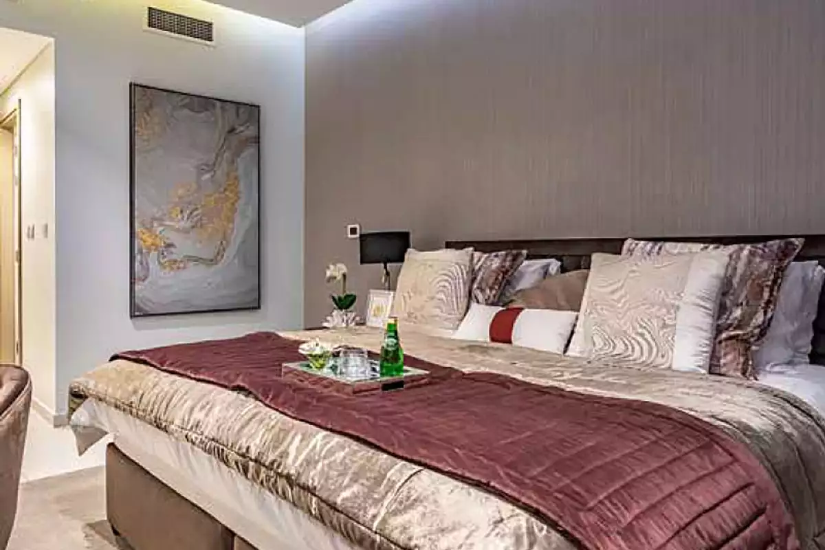 Flat 51m² in UAE, Dubai. Priced at 444494€ rent photo-9