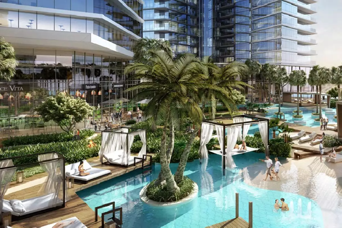 Flat 51m² in UAE, Dubai. Priced at 444494€ rent photo-10