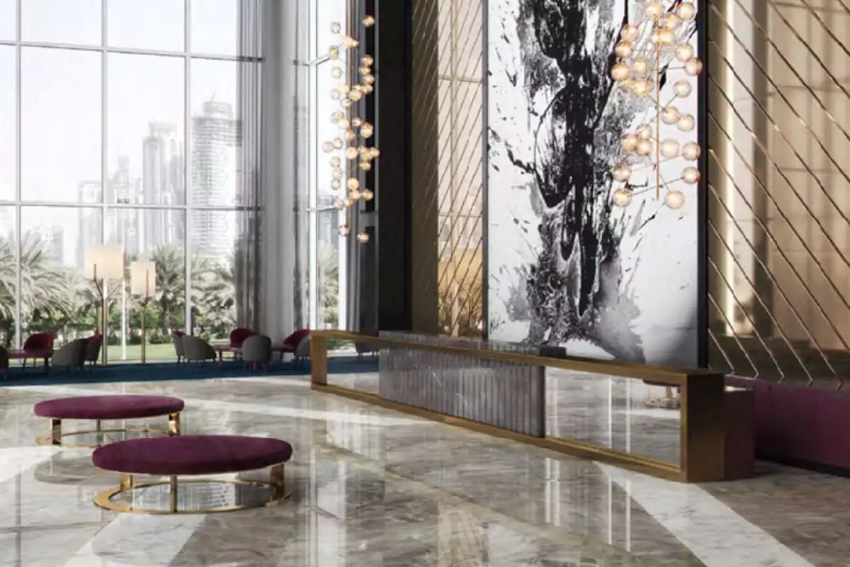 Flat 51m² in UAE, Dubai. Priced at 444494€ rent photo-11