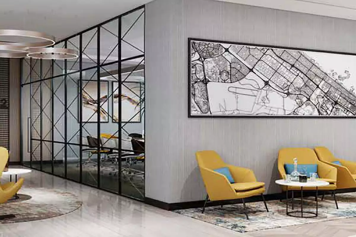 Flat 51m² in UAE, Dubai. Priced at 444494€ rent photo-13