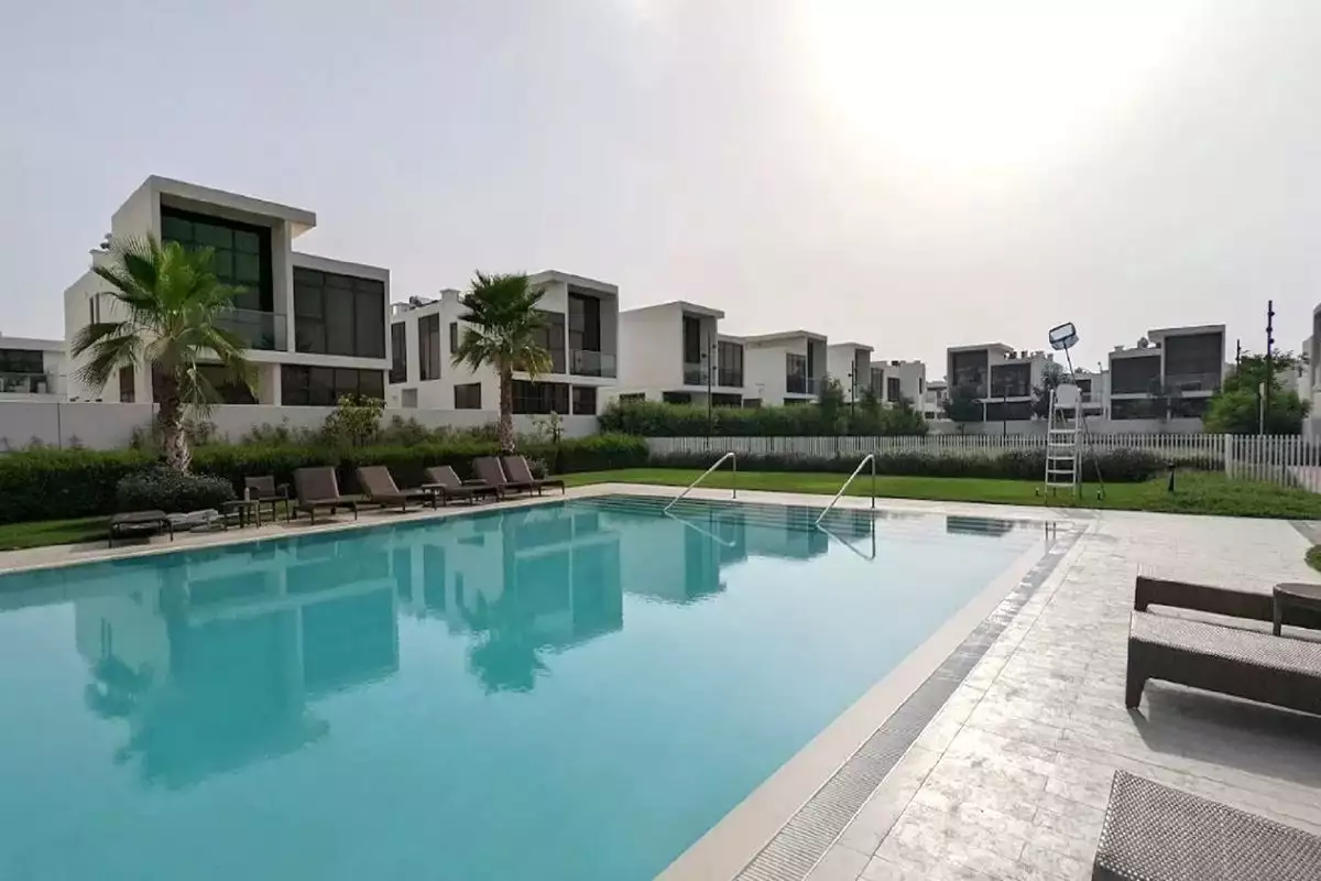 Villa 186m² in UAE, Dubai. Priced at 461974€ rent photo-14