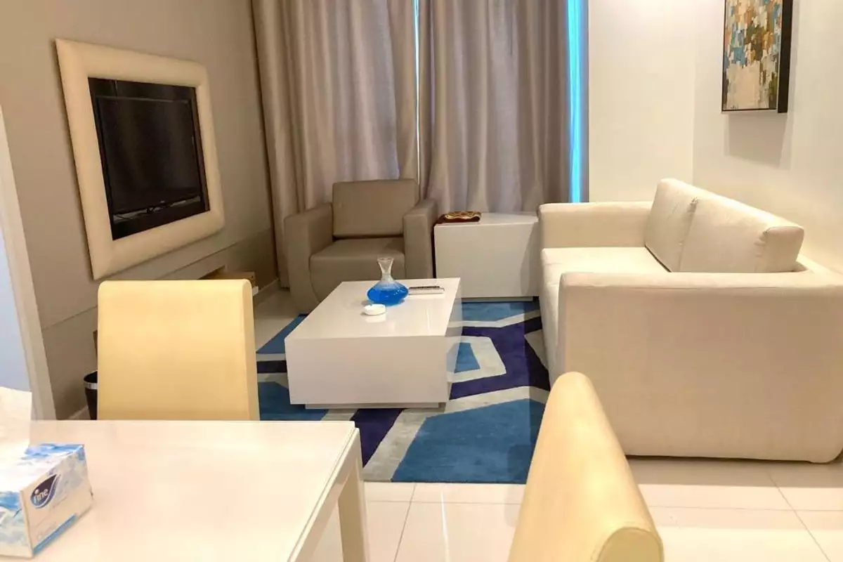 Flat 66m² in UAE, Dubai. Priced at 309647€ rent photo-2