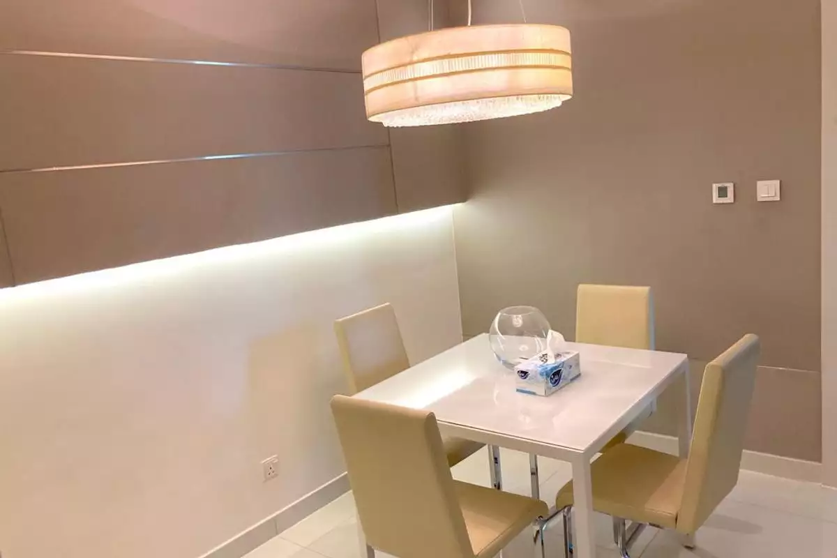 Flat 66m² in UAE, Dubai. Priced at 309647€ rent photo-3