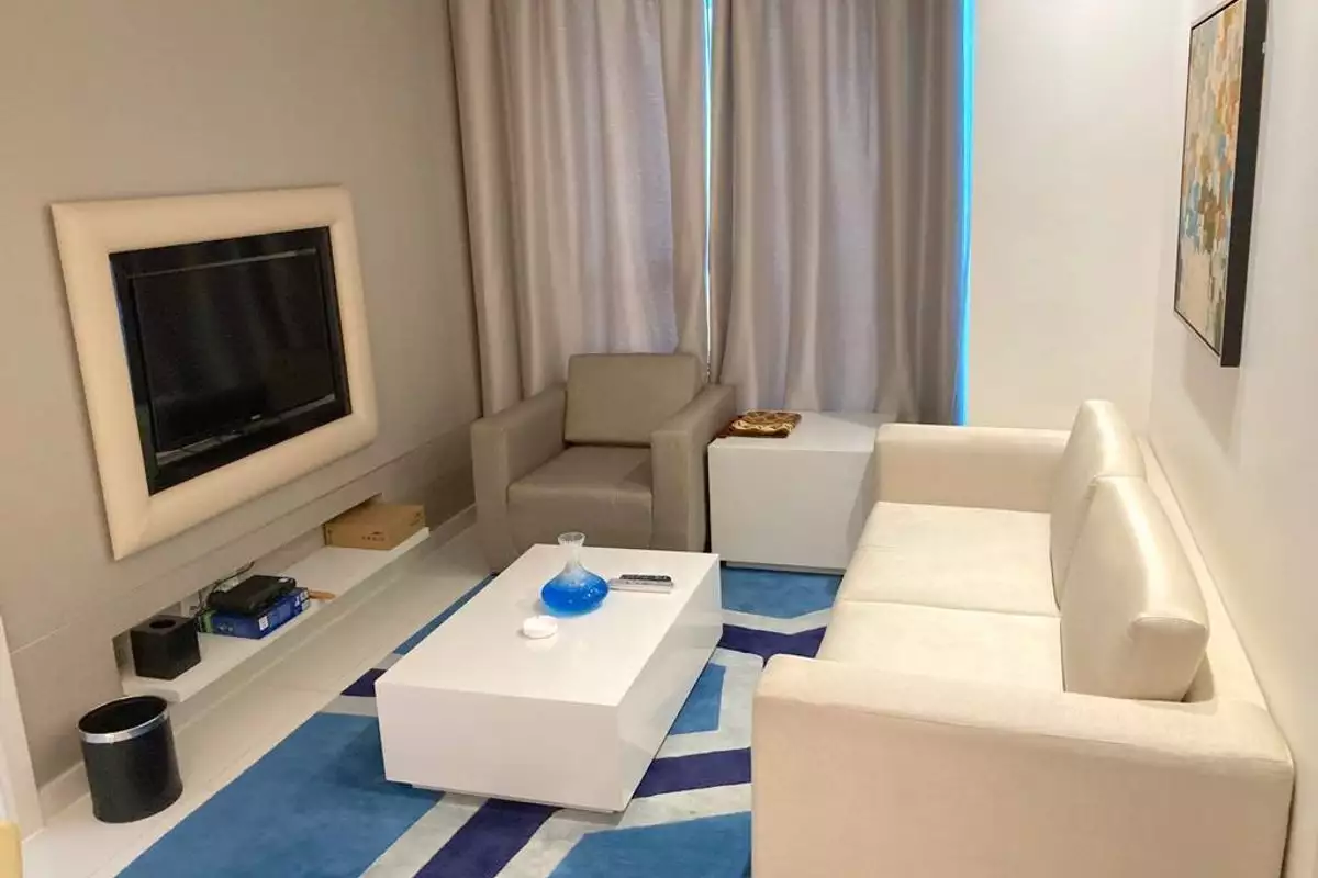 Flat 66m² in UAE, Dubai. Priced at 309647€ rent photo-4