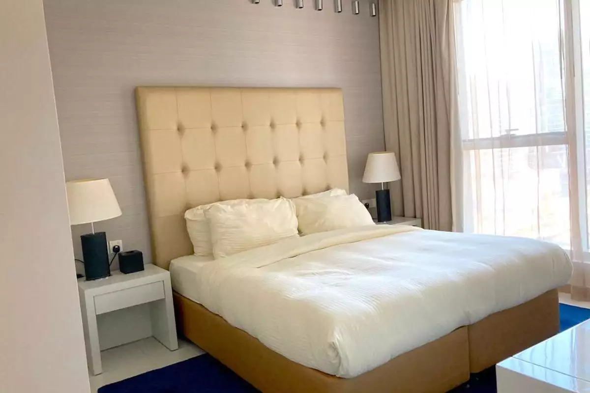 Flat 66m² in UAE, Dubai. Priced at 309647€ rent photo-5