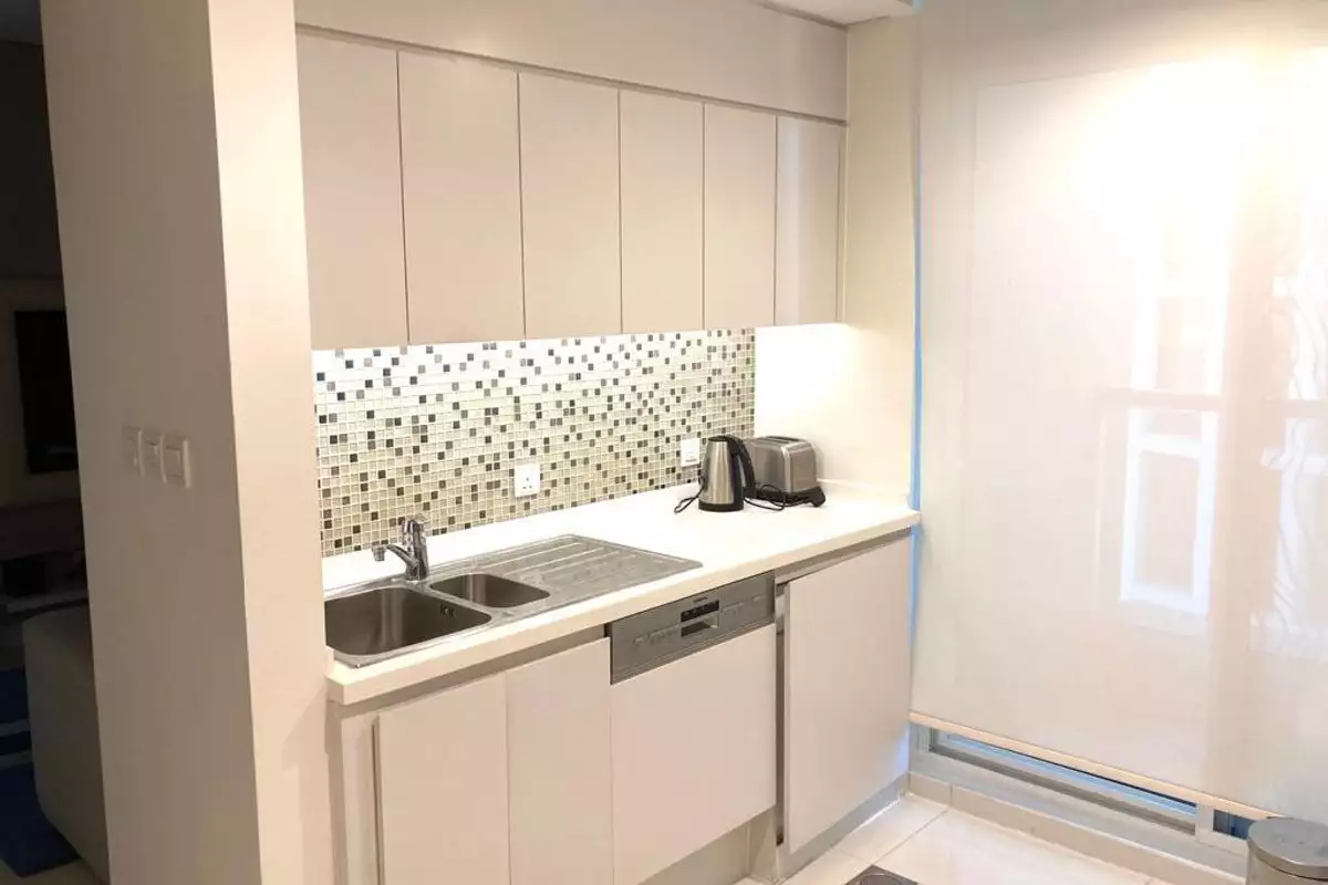 Flat 66m² in UAE, Dubai. Priced at 309647€ rent photo-7