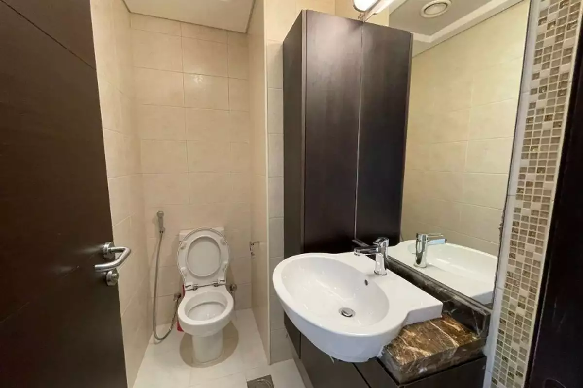 Flat 88m² in UAE, Abu Dhabi. Priced at 402660€ rent photo-12