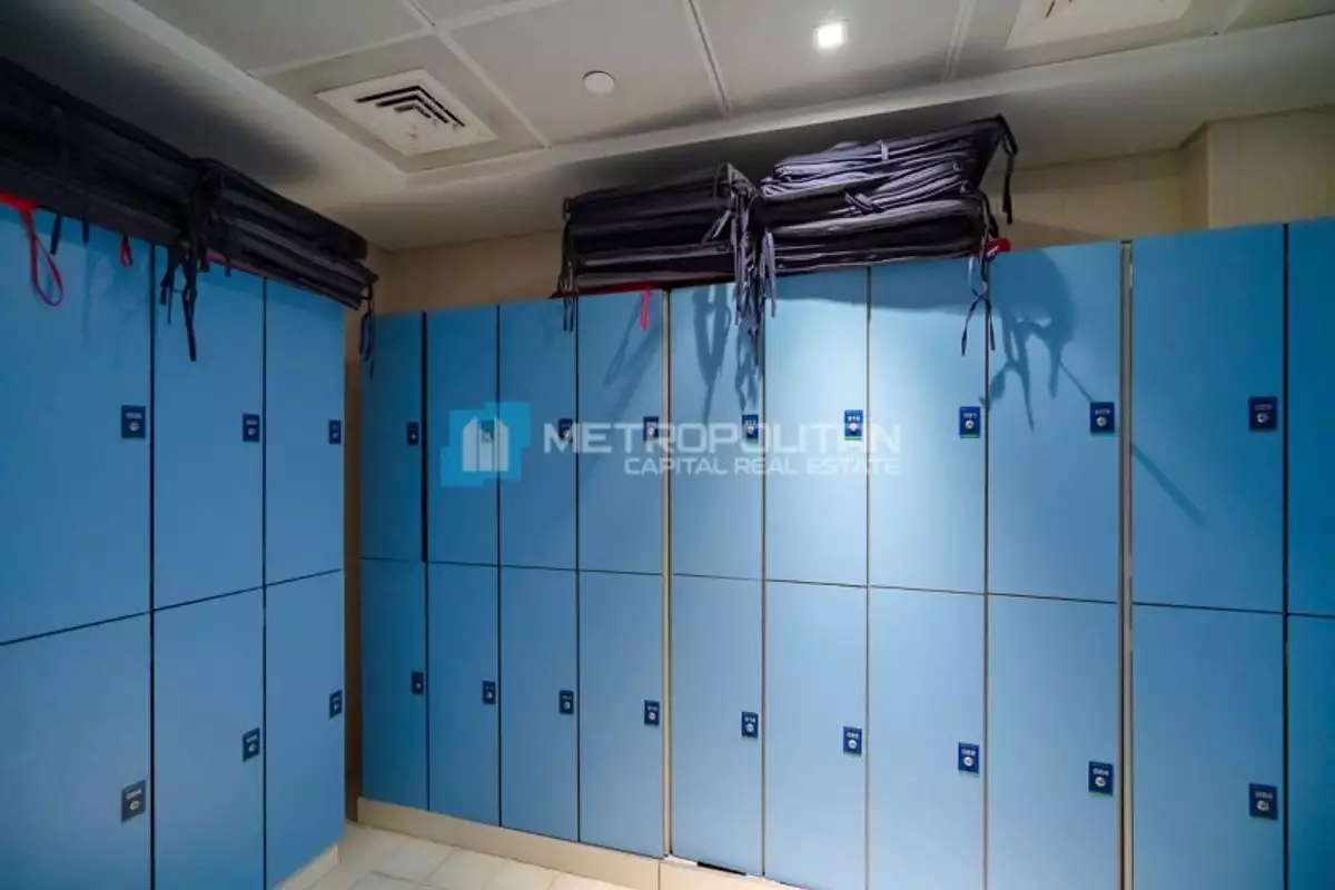 Flat 88m² in UAE, Abu Dhabi. Priced at 402660€ rent photo-15