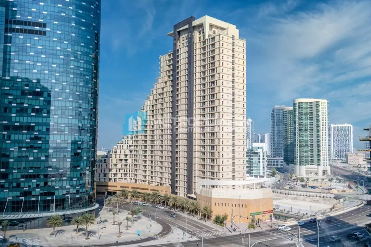 Flat 88m² in UAE, Abu Dhabi. Priced at 402660€ rent photo-17