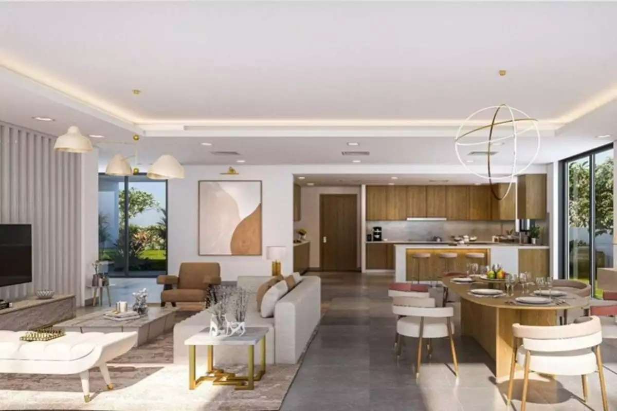 Villa 475m² in UAE, Abu Dhabi. Priced at 1585910€ rent photo-1