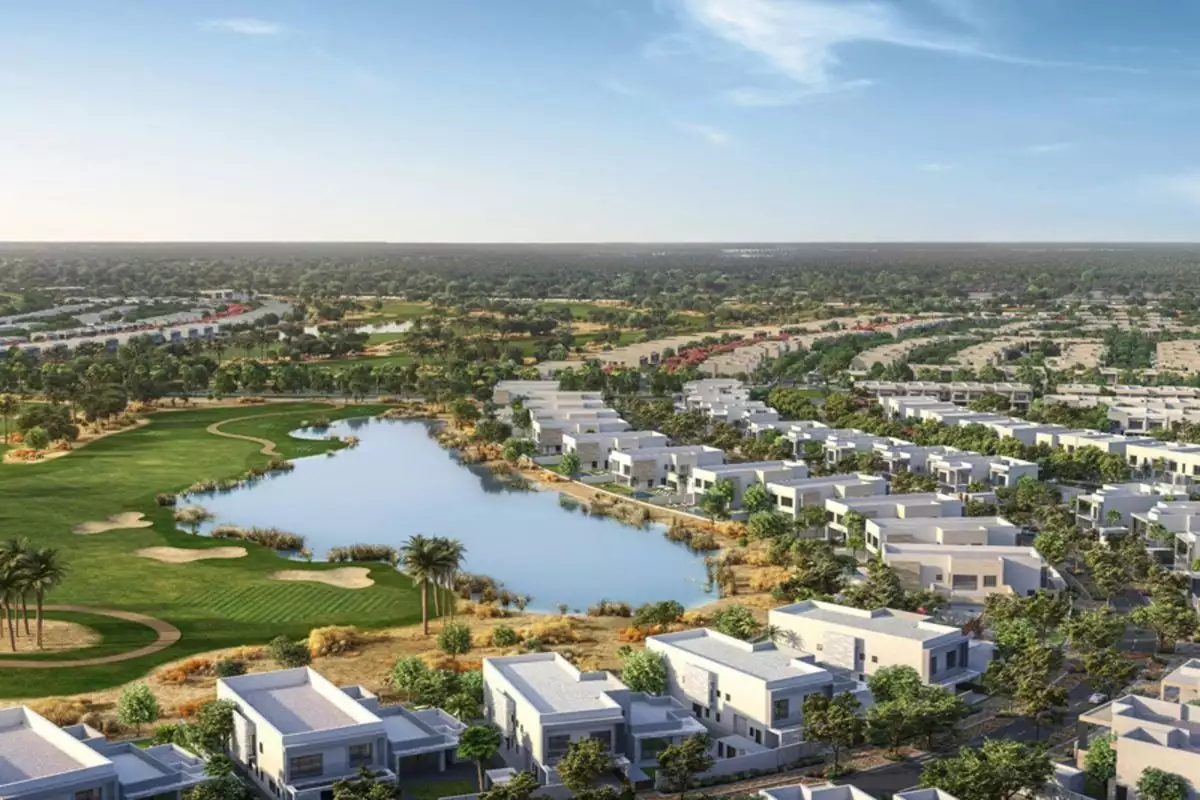 Villa 475m² in UAE, Abu Dhabi. Priced at 1585910€ rent photo-2