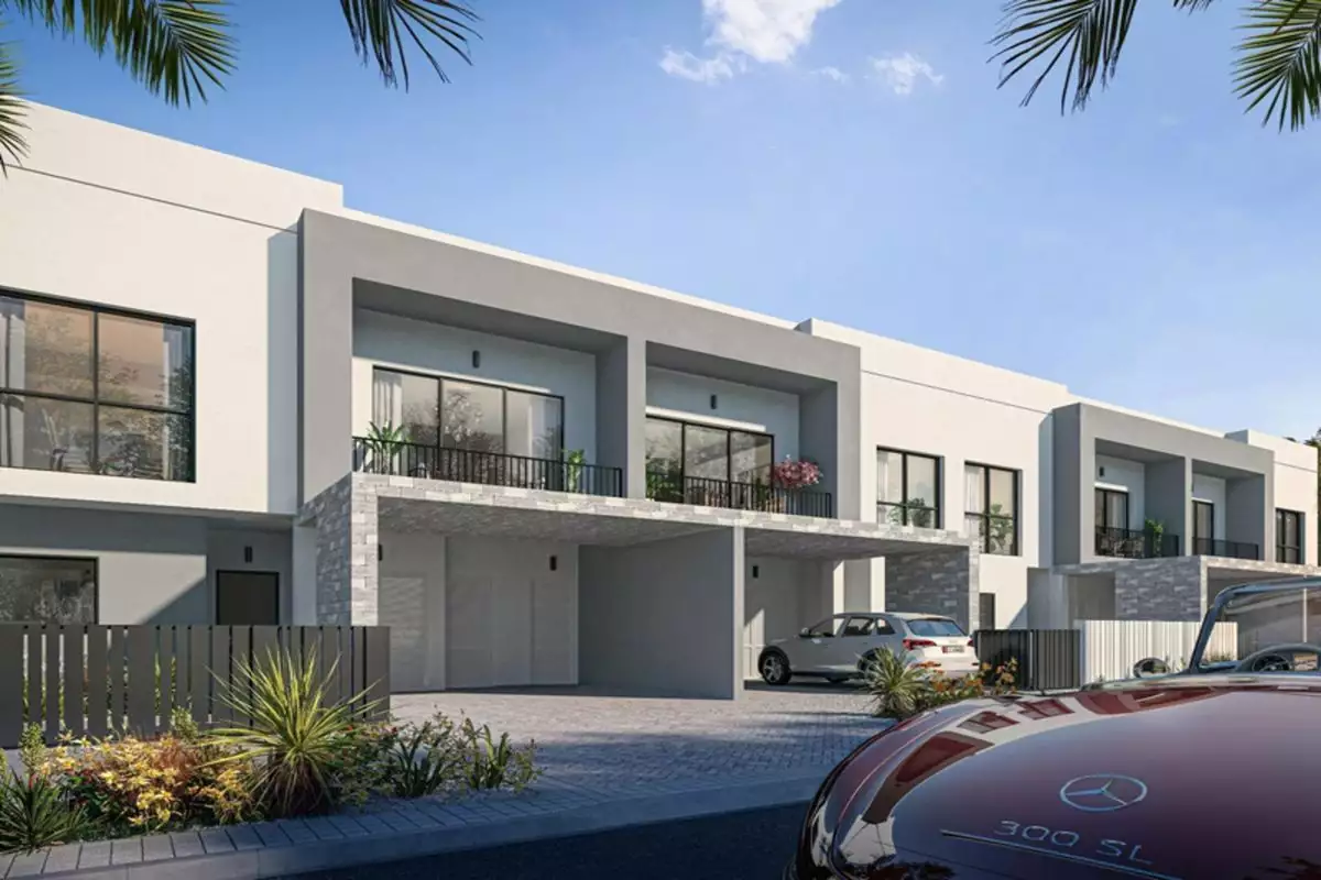 Villa 475m² in UAE, Abu Dhabi. Priced at 1585910€ rent photo-3