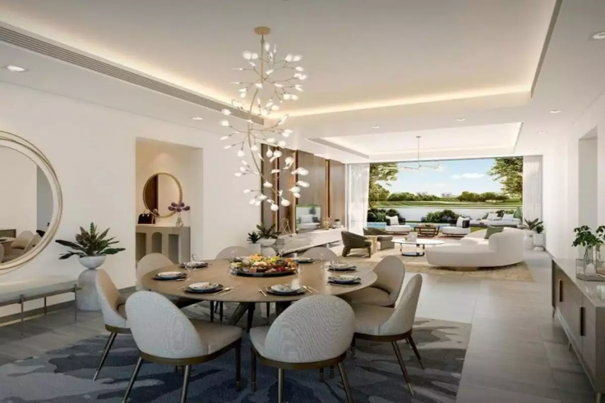 Villa 475m² in UAE, Abu Dhabi. Priced at 1585910€ rent photo-4