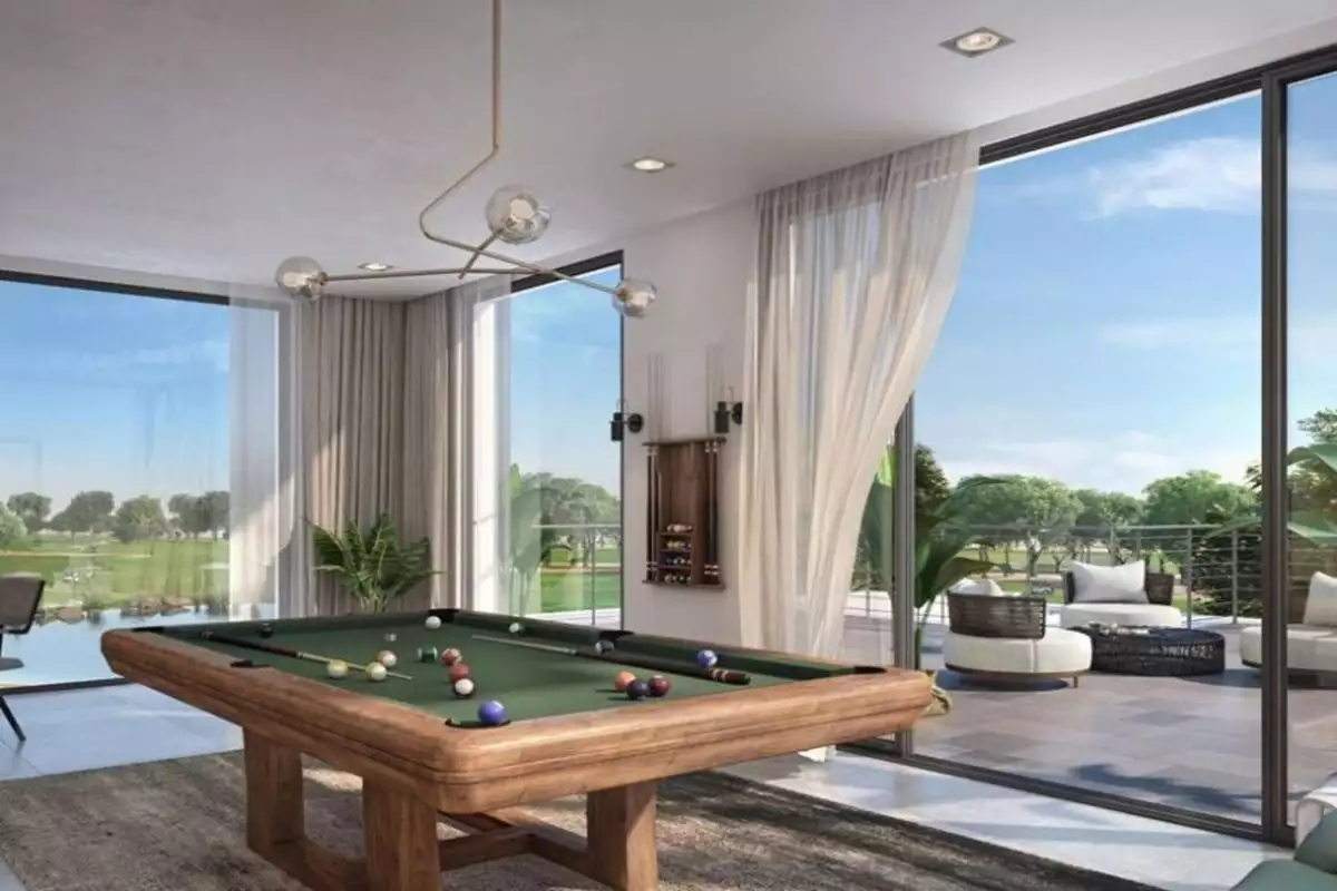 Villa 475m² in UAE, Abu Dhabi. Priced at 1585910€ rent photo-9