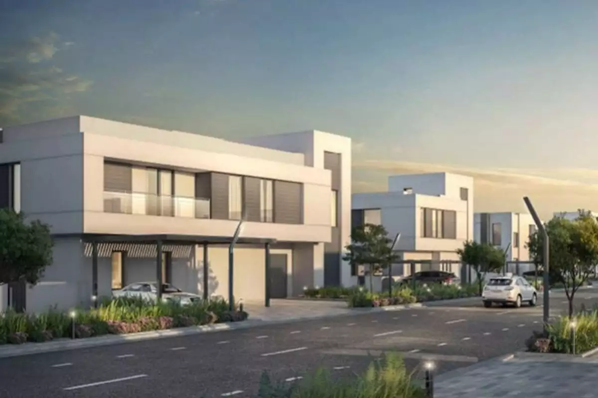Land 510m² in UAE, Abu Dhabi. Priced at 317139€ rent photo-3
