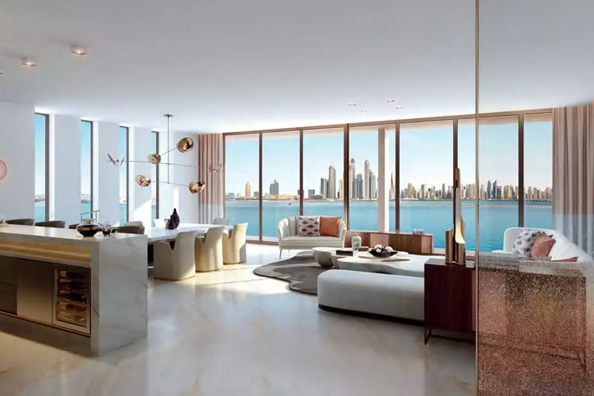 Flat 328m² in UAE, Dubai. Priced at 10113478€ rent photo-3