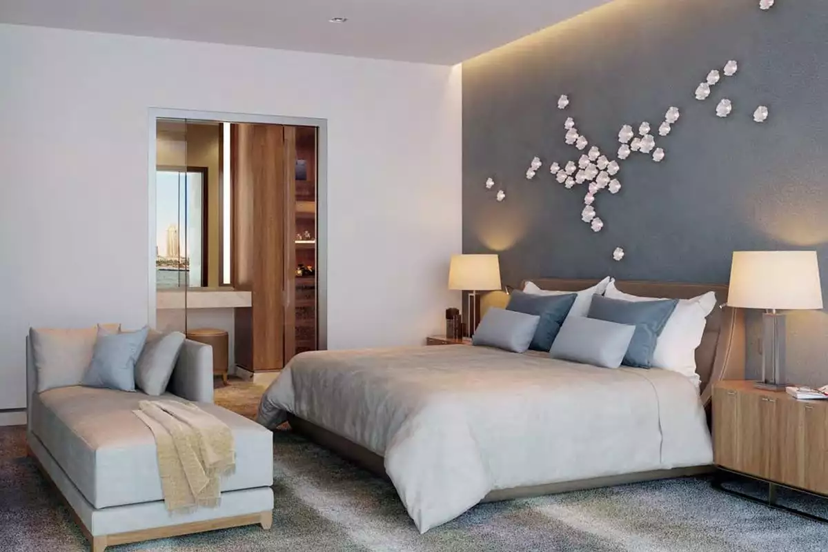Flat 328m² in UAE, Dubai. Priced at 10113478€ rent photo-4