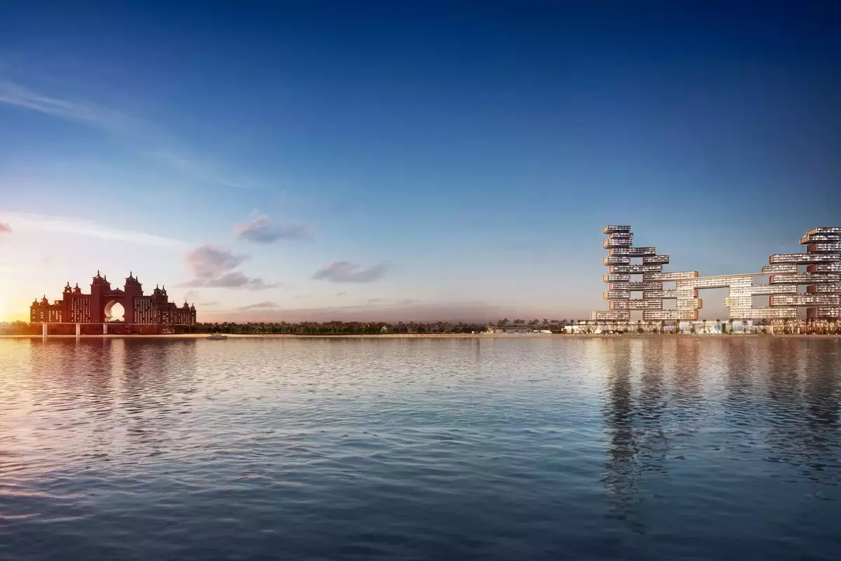 Flat 328m² in UAE, Dubai. Priced at 10113478€ rent photo-9