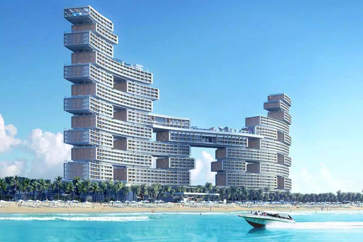 Flat 328m² in UAE, Dubai. Priced at 10113478€ rent photo-11