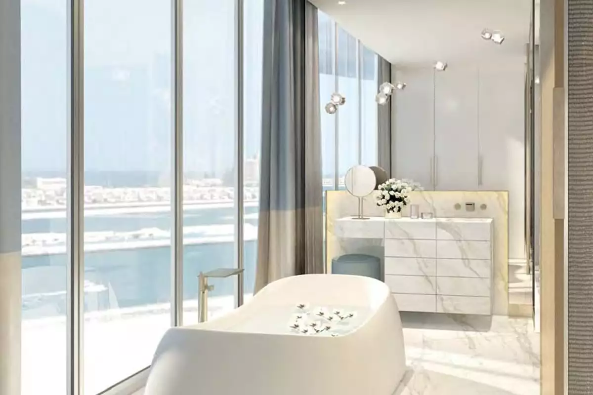 Flat 328m² in UAE, Dubai. Priced at 10113478€ rent photo-13