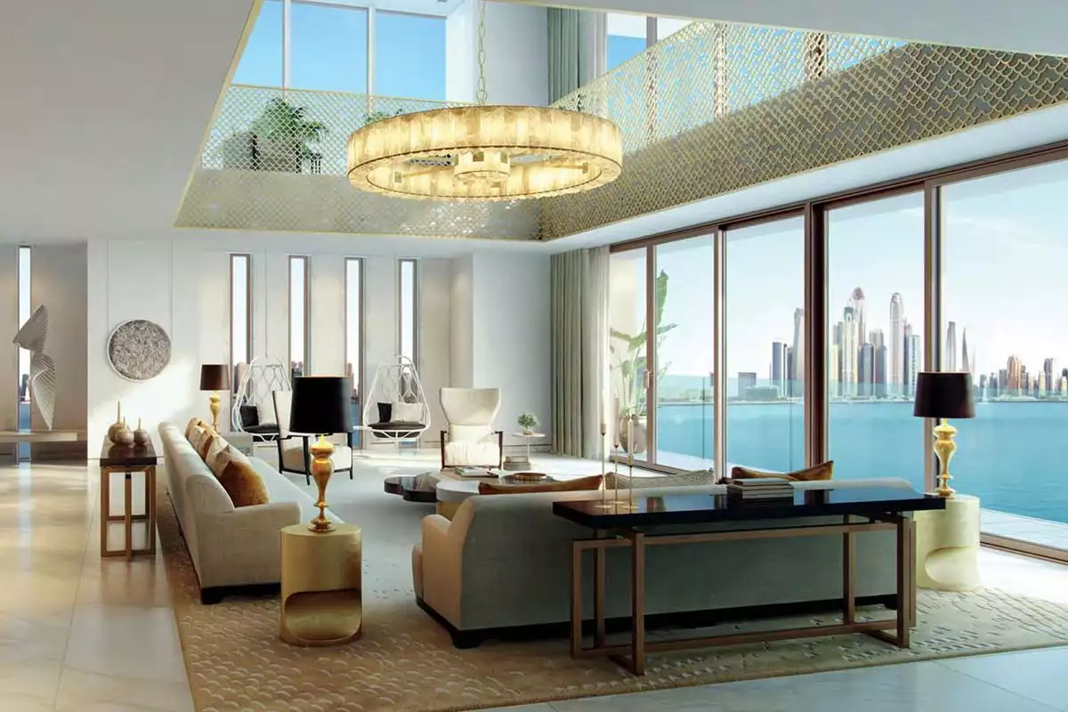 Flat 328m² in UAE, Dubai. Priced at 10113478€ rent photo-14