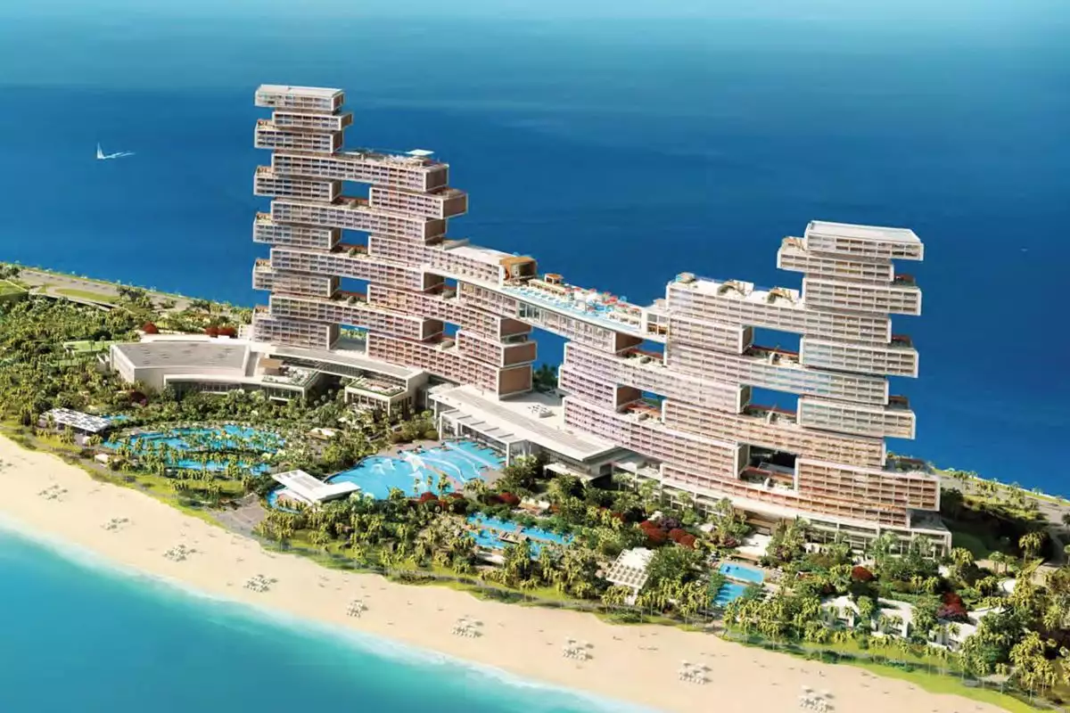 Flat 328m² in UAE, Dubai. Priced at 10113478€ rent photo-16