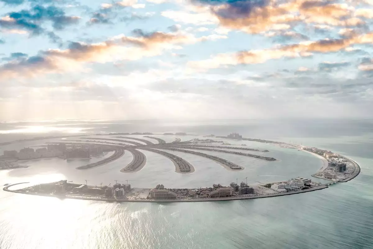 Flat 328m² in UAE, Dubai. Priced at 10113478€ rent photo-17