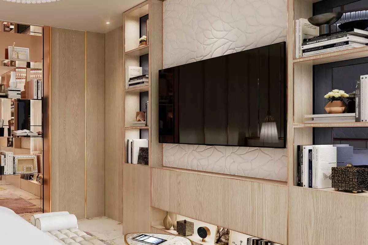 Flat 76m² in UAE, Dubai. Priced at 574827€ rent photo-3