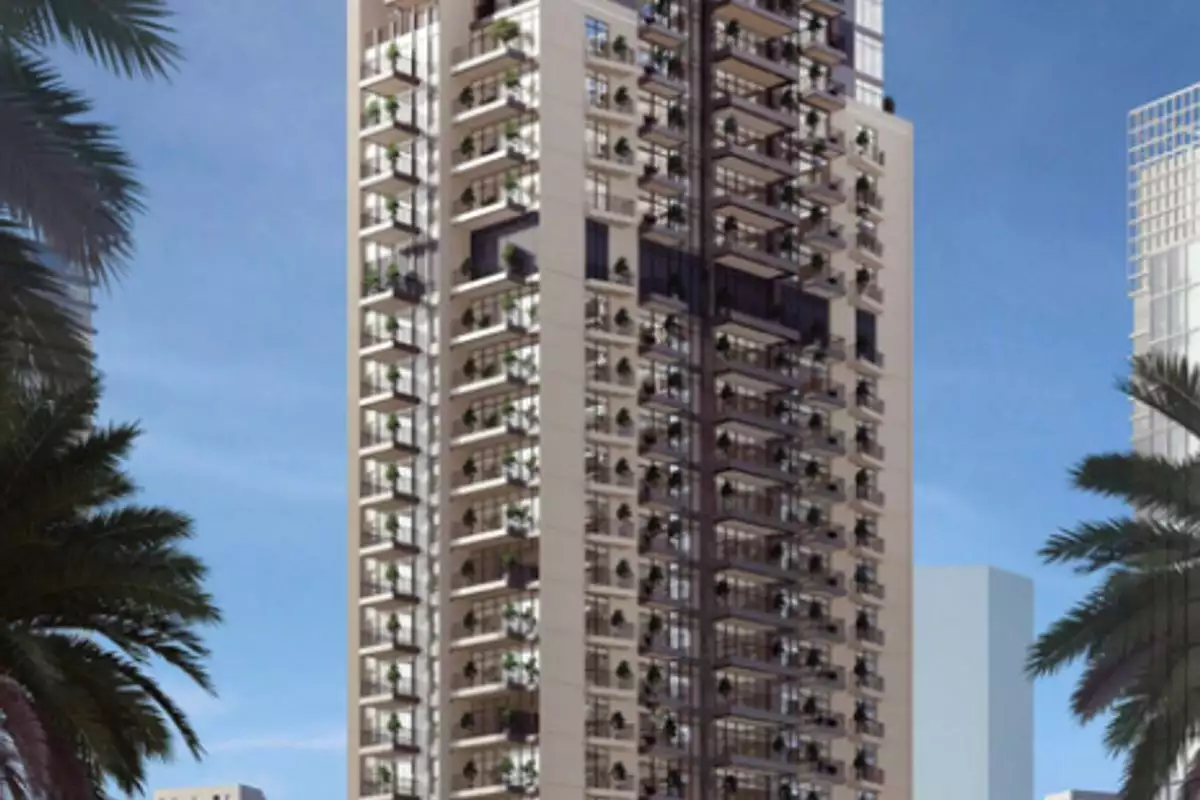 Flat 85m² in UAE, Dubai. Priced at 437002€ rent photo-1