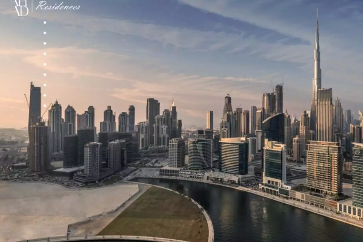 Flat 85m² in UAE, Dubai. Priced at 437002€ rent photo-3