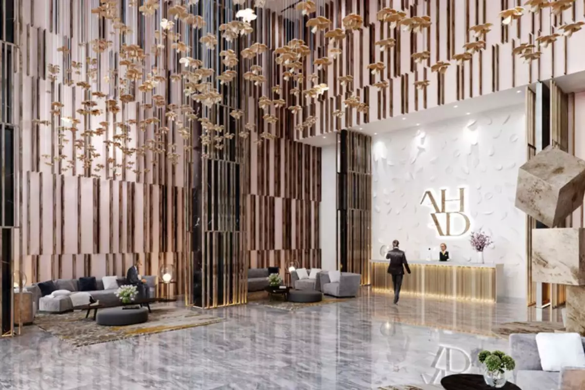 Flat 85m² in UAE, Dubai. Priced at 437002€ rent photo-5