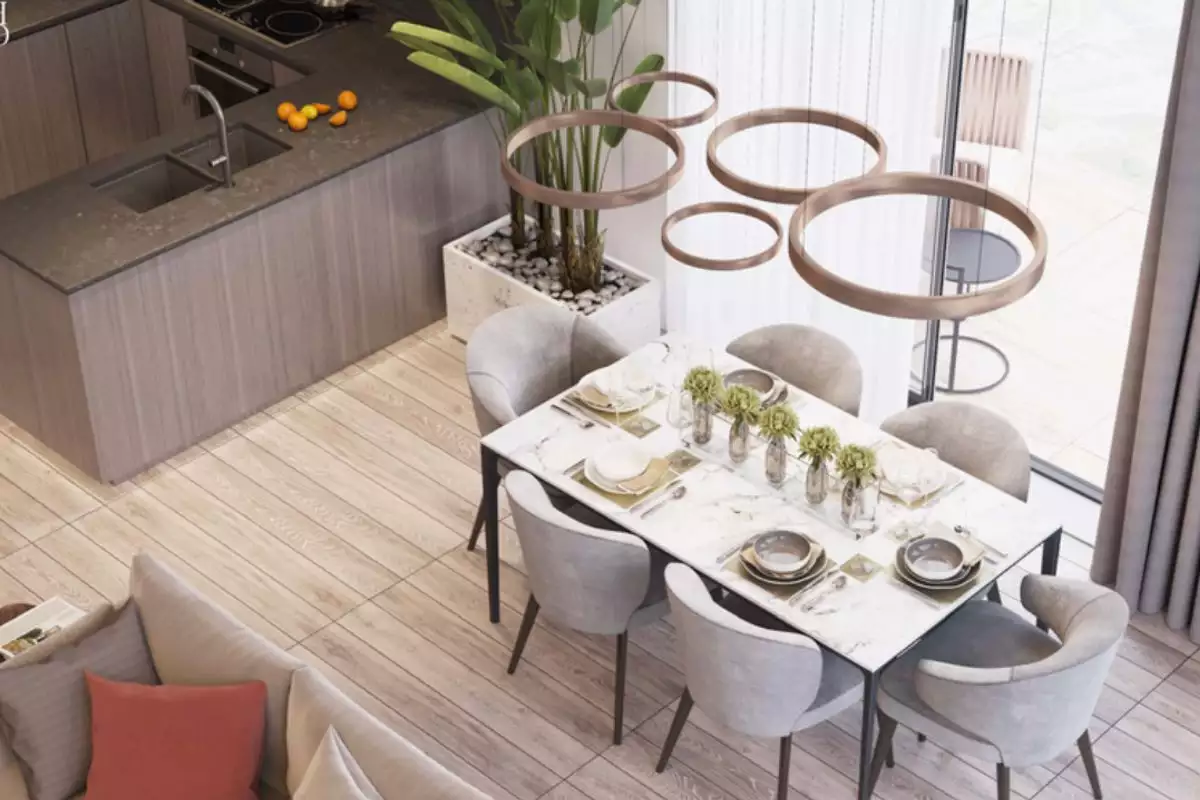 Flat 85m² in UAE, Dubai. Priced at 437002€ rent photo-7