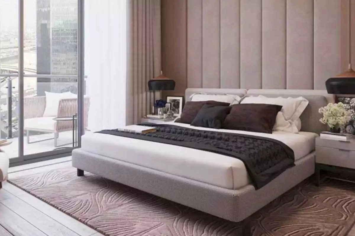 Flat 85m² in UAE, Dubai. Priced at 437002€ rent photo-9