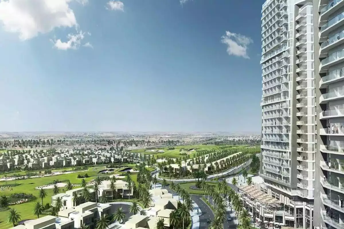 Flat 51m² in UAE, Dubai. Priced at 224744€ rent photo-2